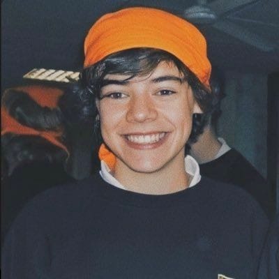 sweetcnyon's tweet photo. Buen día, amores. 
Fotito de Harry fetus para alegrarles el domingo. https://t.co/557MZsbrI4