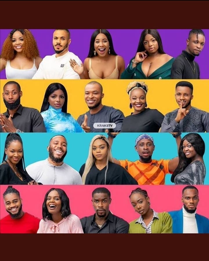 Predictions!! Which two housemates are leaving tonight.. 🤔
Let's have your comment.. 
#bbnaijialockdown #Brighto #bbnaija2020lockdown #sundayvibes #HenkelCares