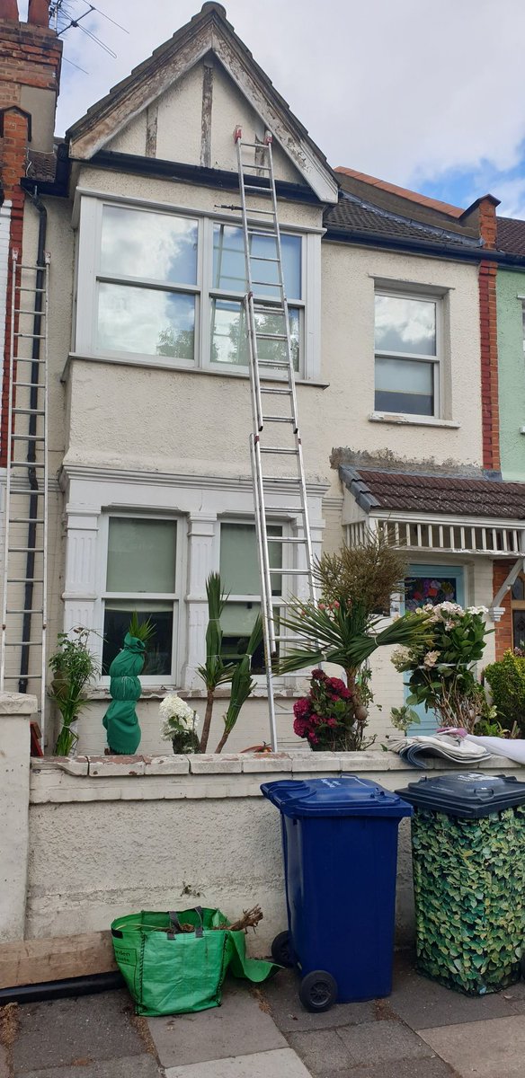 Lots of work, but it was worth it. 
Very happy Customer 
<a href="/ZinsserUK/">Zinsser UK</a> allcoat 
<a href="/ToupretUK/">Toupret UK</a> wood ,masonry filler 
<a href="/JohnstonesTrade/">Johnstone's Trade</a> masonry paint