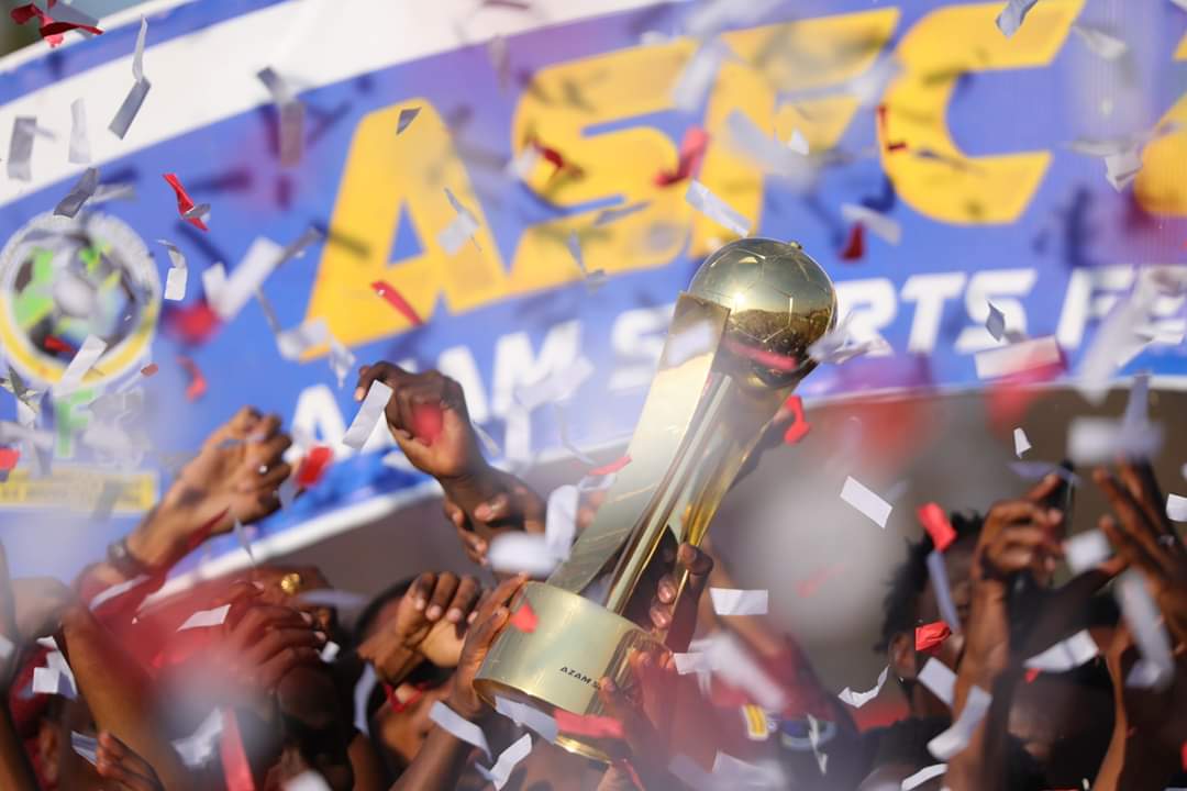 Treble masters!

🏆Community shield
🏆Premier League
🏆Azam Confederation Cup (today)

How do you sleep when you know you are not a <a href="/SimbaSCTanzania/">Simba Sports Club</a> fan❓It's hard 🙄