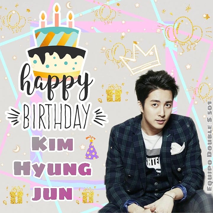 MeryXiu's tweet photo. Happy Birthday Kim Hyung Jun!!
Always smile, we love you !! 🐢🎂💚💕🎼🎶😍
#HAPPYJJUNDAY
#KIMHYUNGJUN
#TripleS
#SS501comeBack
#SS501comeBackSoon
#SS501 #SS301
#DoubleS301
#EquipoDoubleS501 #김형준 https://t.co/suZQ7qIlx0