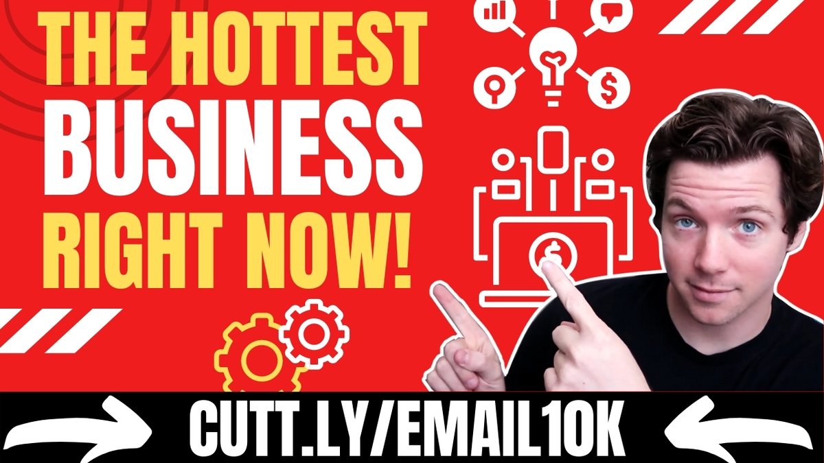experiment27's tweet photo. This might be your last chance to watch this #presentation with @alxberman that has led to the success of over 200 successful #Email10k members. In less than 4 hours at: https://t.co/y4RjQuHtaC https://t.co/mMZlA23C6J
