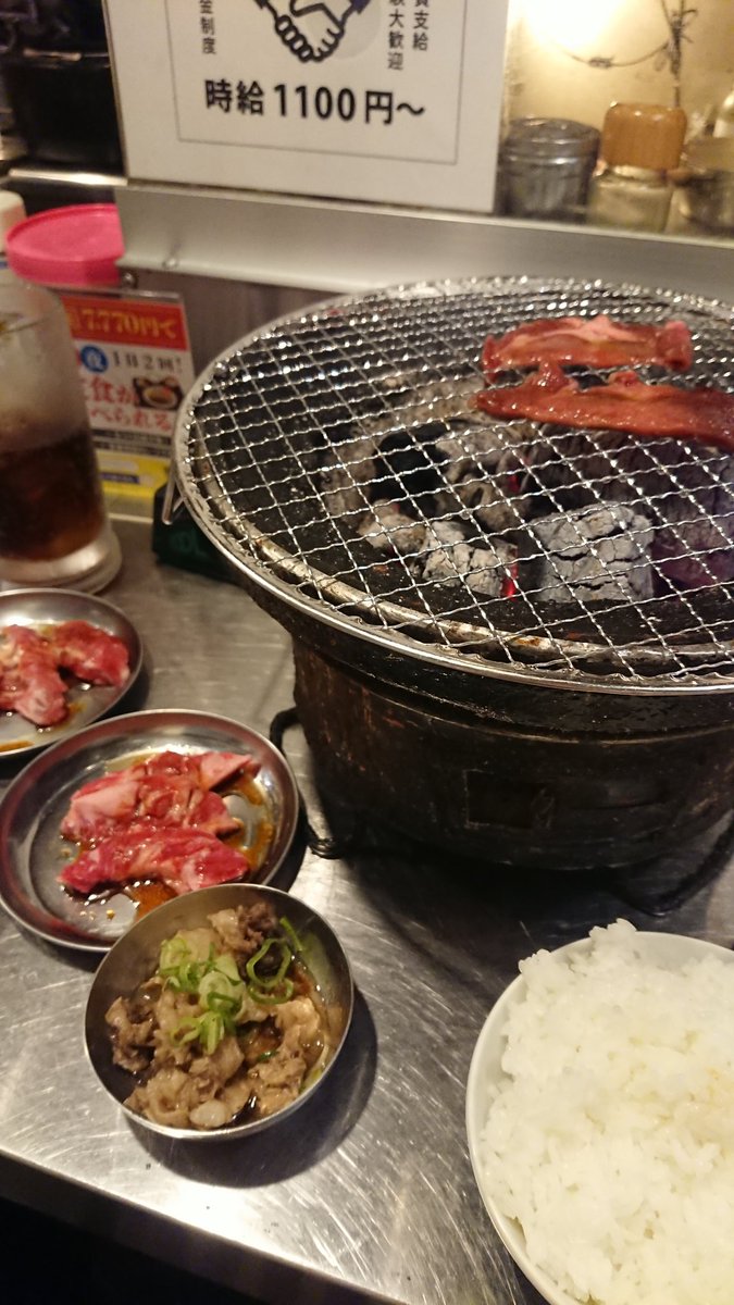 Cathy43623902's tweet photo. 七輪小皿焼き肉！
#七輪焼肉SASAYA
#SASAYAのサブスク https://t.co/OstB3yLQ34