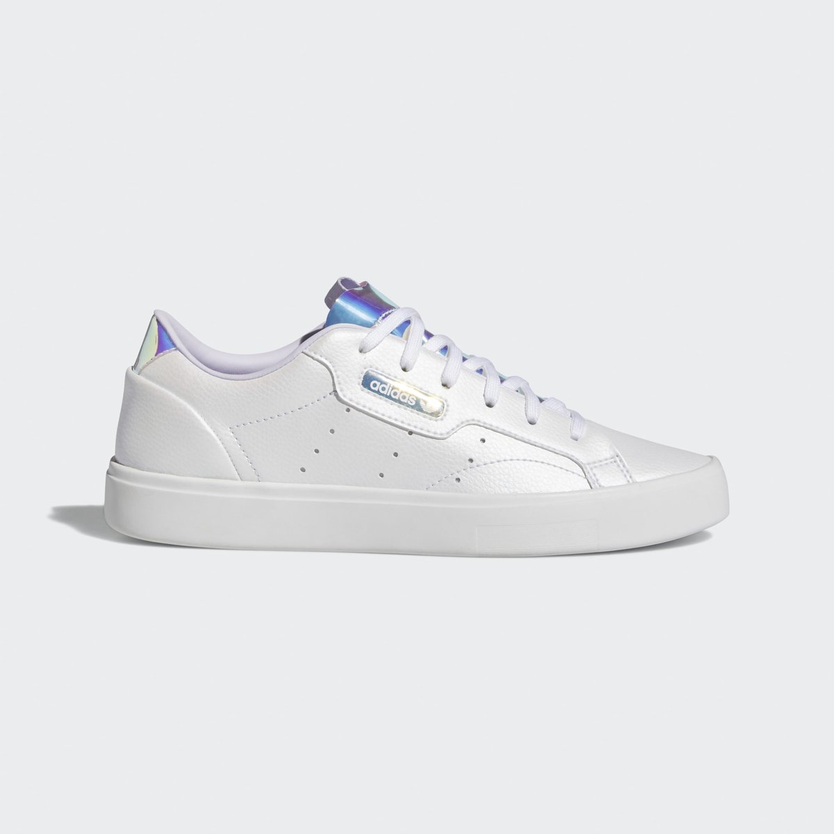 women's iridescent adidas