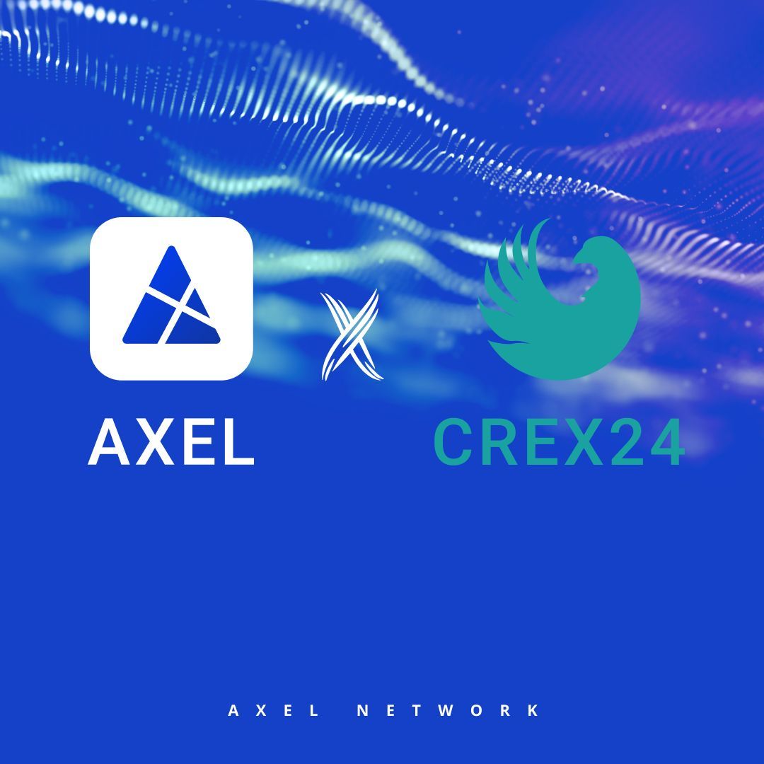AXELGlobal's tweet photo. With over 140 such projects, @Crex_24 is a leading exchange within the #masternode community and we are excited to join the platform! 😎 

Check out their exchange here: https://t.co/qRsktTzlmQ
#blockchain #distributed #datacustody https://t.co/tY4ZIxAO8X