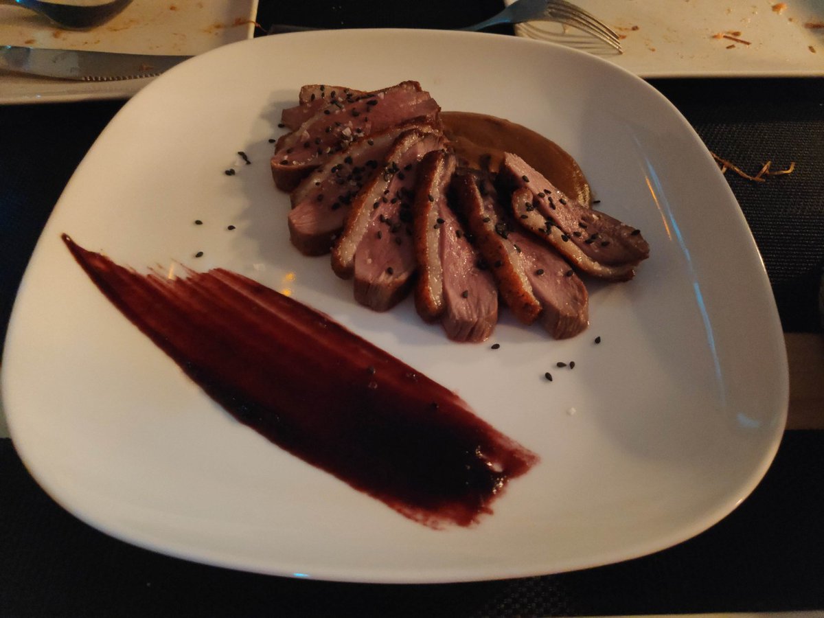degustandoxmad's tweet photo. #restaurantesmadrid #madrid #turismo #gstronomia #restautante #comidafusion #cocinafusion #comidaespañola #cocinaespañola #comidamexicana #cocinamexicana
Una nueva entrada de nuestro blog, La mestiza, fusion de tapas y bebidas
https://t.co/MRANPaPOqF https://t.co/IMmMsUNzBE