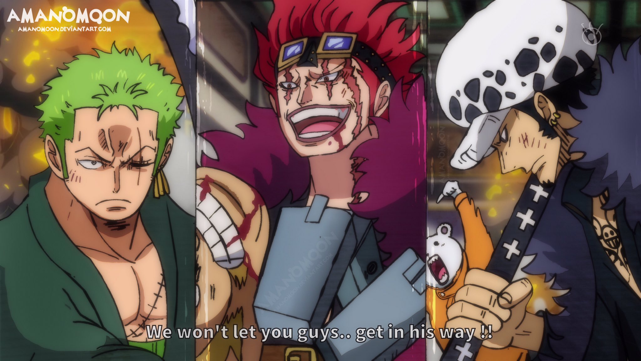 Omnitos One Piece Chapter 987 Spoilers Onepiece T Co 1klhf9vtqz T Co Djlvtrnegu Twitter