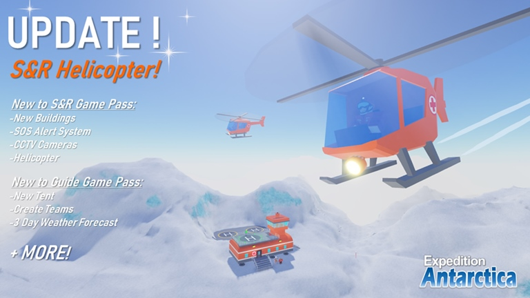 Expeditionantarctica Hashtag On Twitter - expedition antarctica roblox map