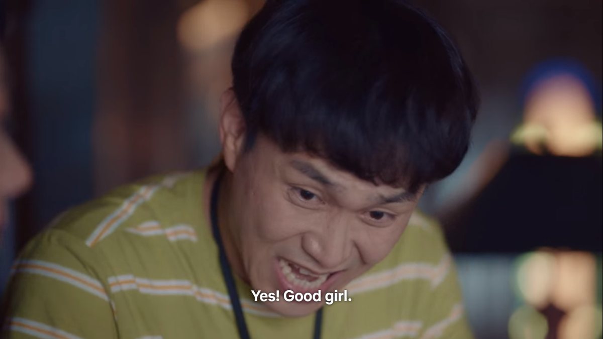 iconickdramas's tweet photo. we all thought that sang tae is the one who needs to be protected but in tonight's episode he was the source of strength of both mun yeong and gang tae. i love him so much 🥺😭 #itsokaytonotbeokayep14 #itsokaytonotbeokay https://t.co/aXOk1WTFO1