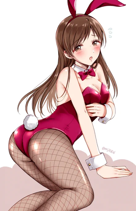 バニったみなみちゃん… 