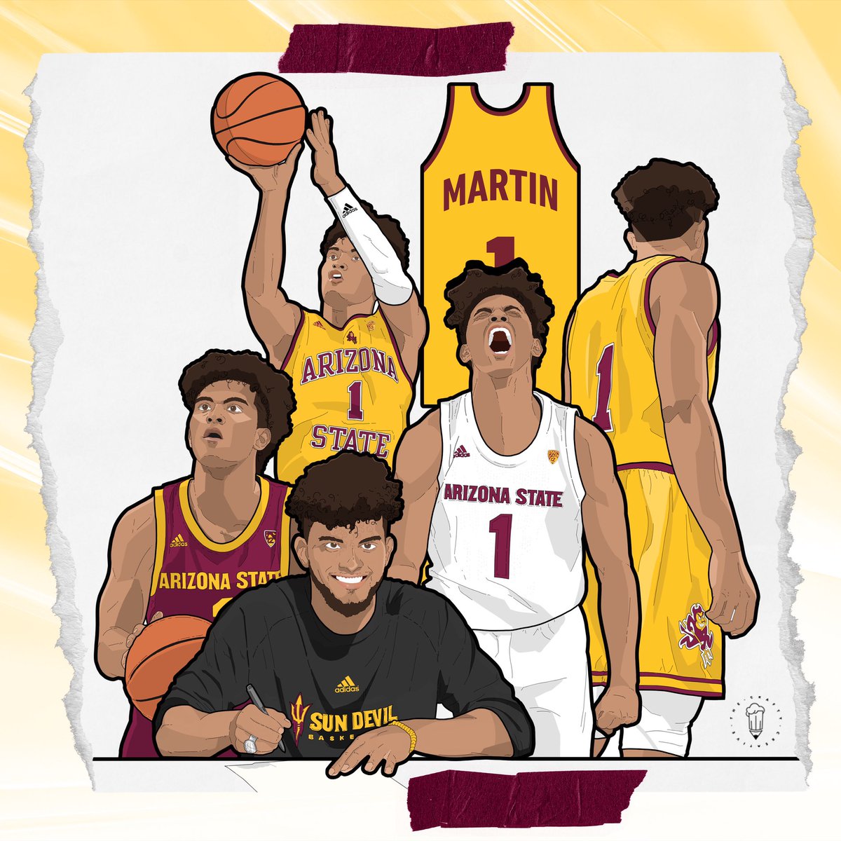 CraftyCreative's tweet photo. 1 more year!! 🤞🏼🤞🏼🤞🏼
#RemyMartin #ASU https://t.co/VxGXLsJVgp