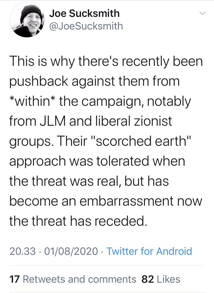 We’re not leaving because the Pipi Longstocking’s of the left scared us (seriously ) or because some people said hurty words. /6