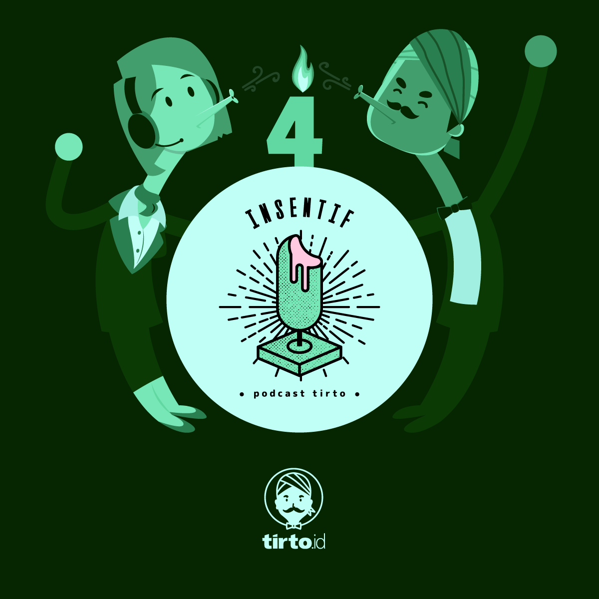 TirtoID's tweet photo. Hari ini, kami telah berumur 4 tahun. Terima kasih telah mengiringi perjalanan kami selama ini dengan menjadi pembaca setia dan tak pernah lelah untuk percaya dan membantu kami untuk jadi lebih oke. Terimalah persembahan kami buat sobat-sobat sekalian~ https://t.co/Hv1INxR4BM