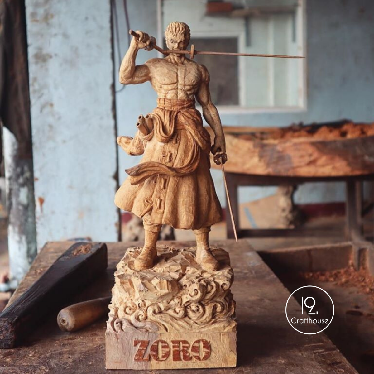 194crafthouse's tweet photo. What is the best your favorite Zoro quote?
https://t.co/czrV2giWDv
#194crafthouse #Woodworking #WoodCarving #woodsculpture #Figure
#Roronoa #Zoro #Onepiece #Carving #RoronoaFigure #ZoroFigure #OnepieceFigure #Follow #TiktokUS #USTrending https://t.co/n07EaNc9rq