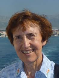 #366womeninSTEM 2⃣1⃣5⃣ Claudine Hermann (1945- ) 🇫🇷 Spécialiste de l’optique des solides, 1ère femme à être nommée professeure à @Polytechnique. Co-fondatrice de @EPWS & @FemmesSciences pour la promotion des carrières scientifiques auprès des femmes. lajauneetlarouge.com/auteur/claudin…