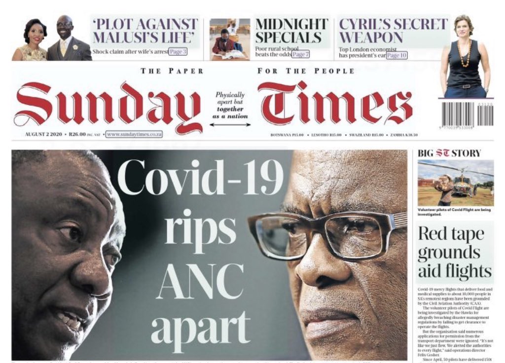 Corrected Headlines tweet media