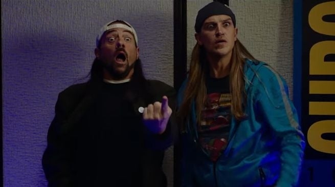 Happy 50th Birthday, Kevin Smith! 
 