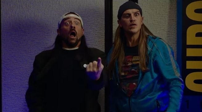 Happy 50th Birthday, Kevin Smith! 
 