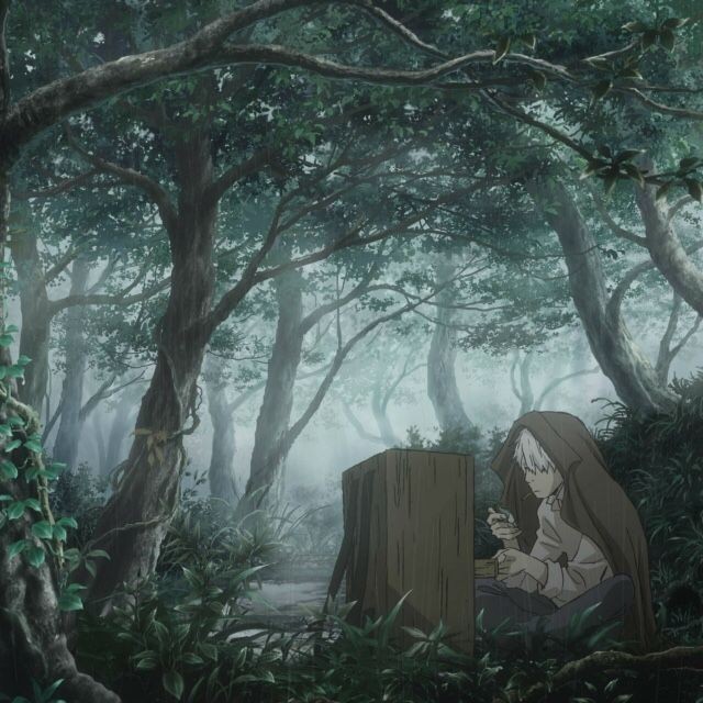 24- mushishi :