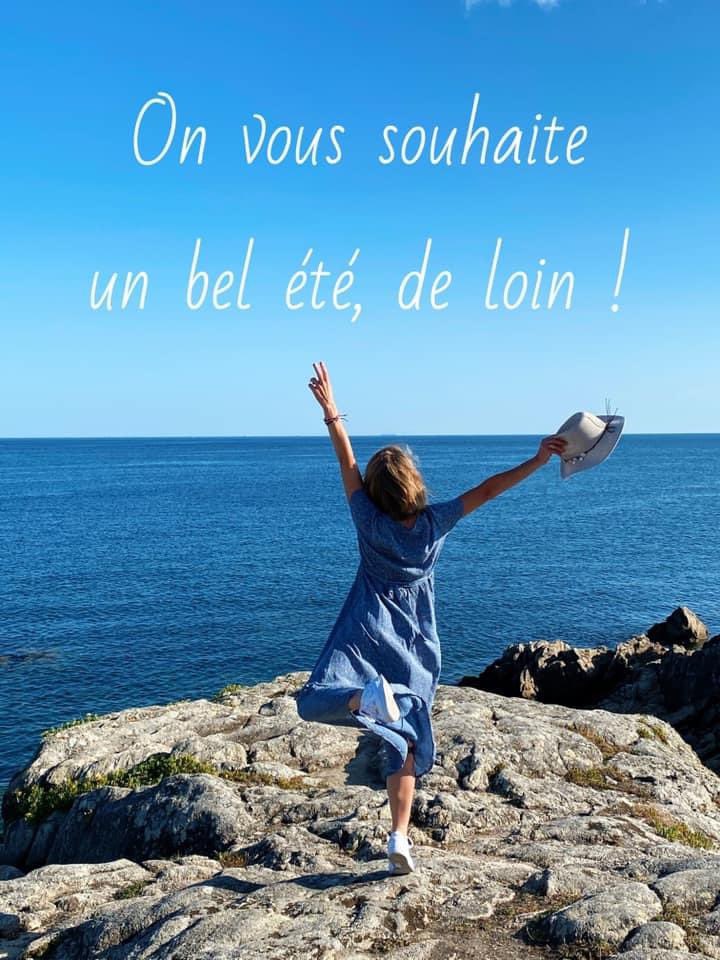 Catchonprod's tweet photo. La tribu vous souhaite un bel été...à distance !
On se retrouve à partir du 17 août.
 #eventsprofs #audiovisuel #prisedeparole #strategienarrative https://t.co/Ri6imfmaOH
