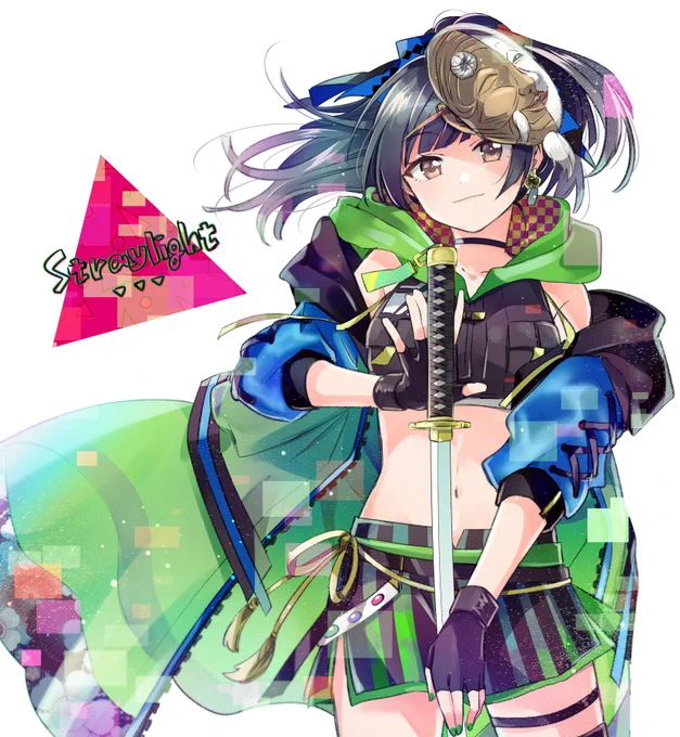 冬優子(シャニマス) 