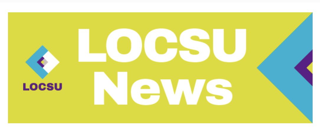 LOCSU's tweet image. This month’s newsletter includes #CUES repeat survey, #Glaucoma case studies, #PCSE online, and our annual report! Check your email inbox or read it here: bit.ly/3jVd6wB #optometry #opticians #communication #sundayvibes