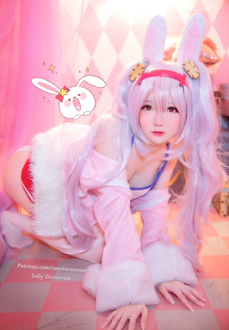 コスプレイヤーSally多啦雪のTwitter画像38