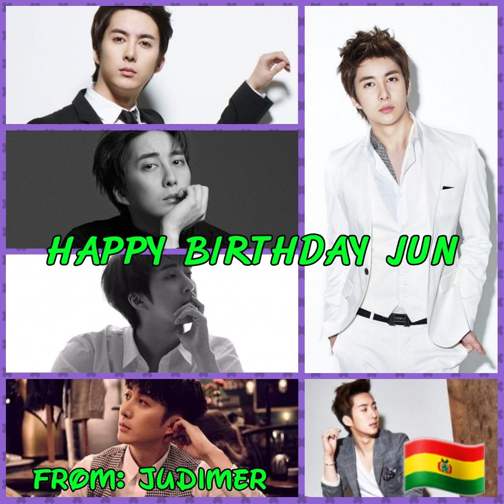 SS501Rebirth_Bo's tweet photo. Happy Birthday Kim Hyung Jun!!!
From: Rebirth Bolivia 

#HAPPYJJUNDAY https://t.co/Q33t1aKiZs