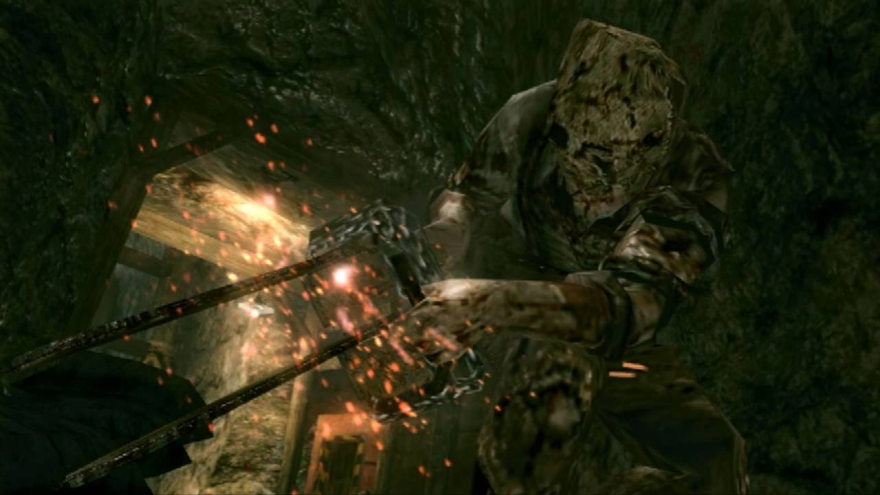 Resident Evil Facts on X: The #ResidentEvil 4 Mercenaries mini-game  features a non-canon enemy that is an upgrade of the classic “Dr Salvador”  character - “The Giant Chainsaw Man”, who wields a