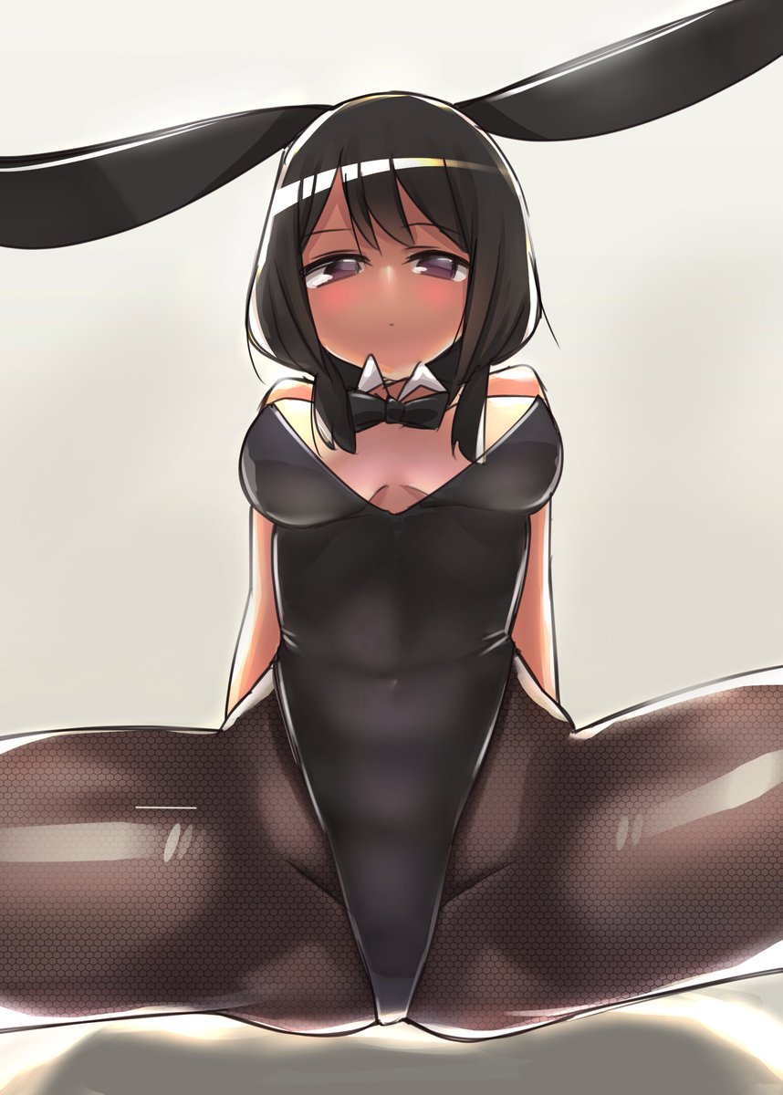 #わたモテ
#バニーの日
再喝バニーゆりちゃん 