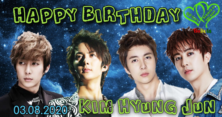 SS501Rebirth_Bo's tweet photo. Happy Birthday Kim Hyung Jun!!!
From: Rebirth Bolivia 

#HAPPYJJUNDAY https://t.co/bG0Wc7xYdt