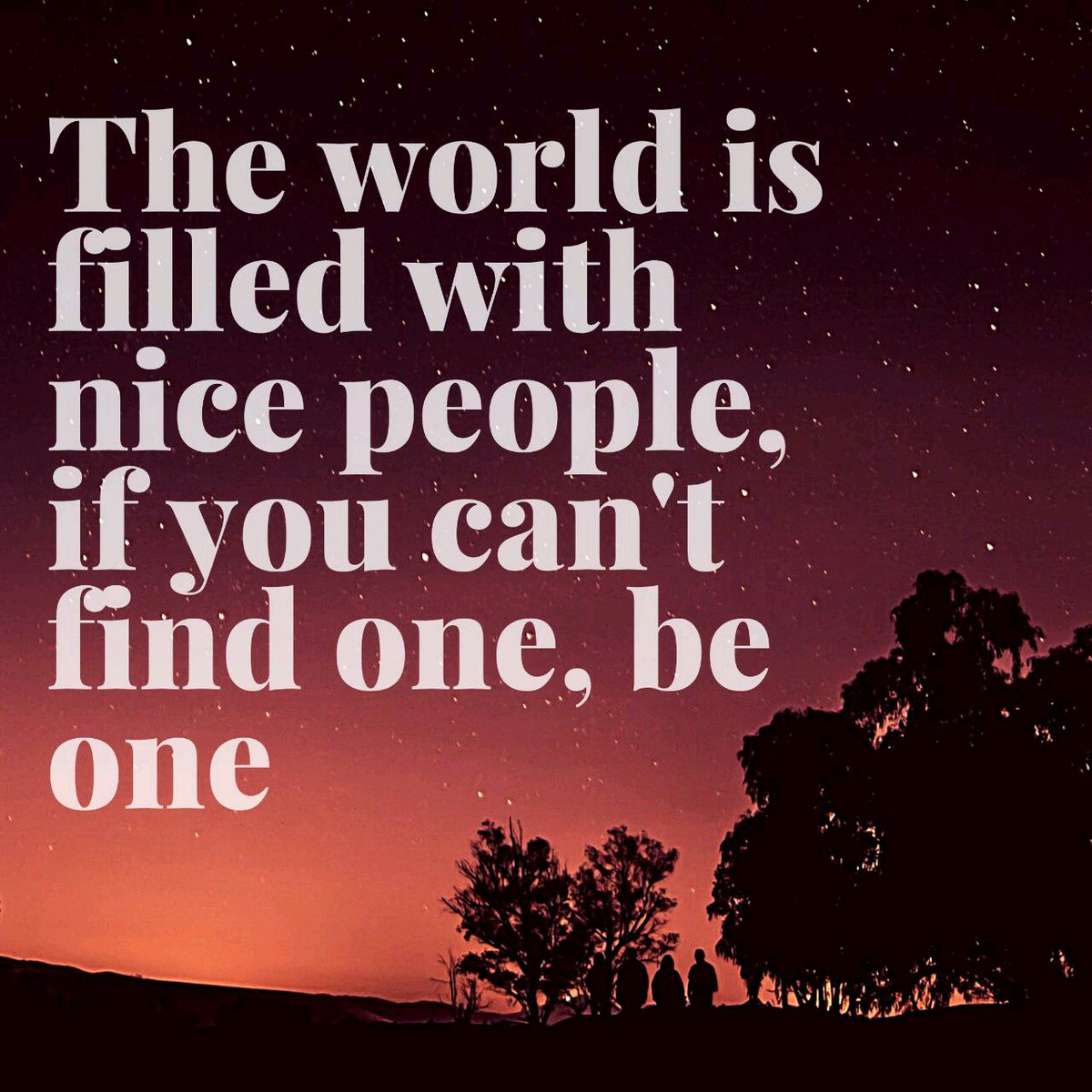 GeorgeAduda5's tweet image. "The world is filled with nice people. If you can't find one, be one." @the_female_lead #ThinkBIGSundayWithMarsha #LetsGROWPro #careertips2go #leadership