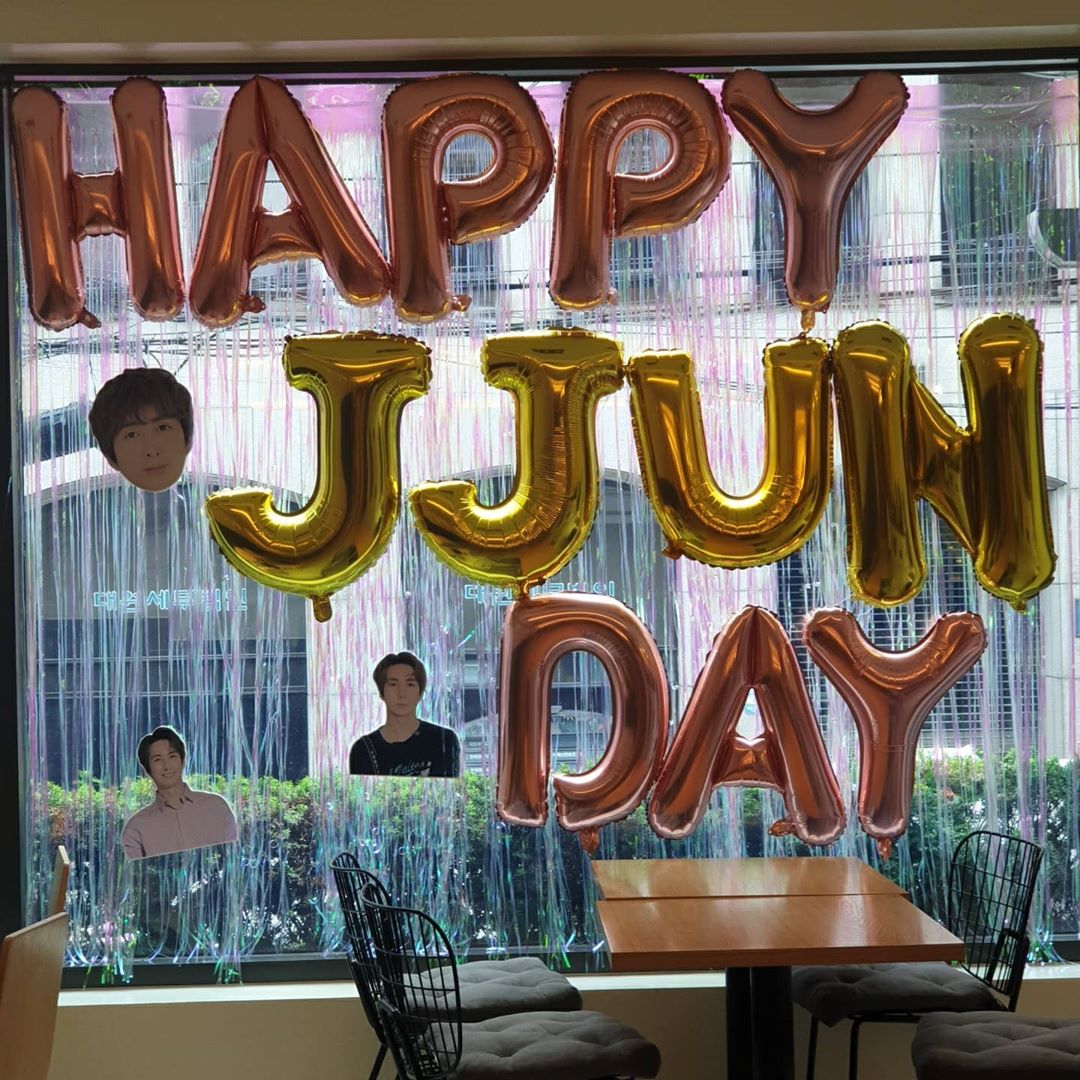 YaviNelly's tweet photo. HAPPY BIRTHDAY 😍😘 BABYJUN 💚🐢

#HAPPYJJUNDAY https://t.co/0i5fjqQHcW