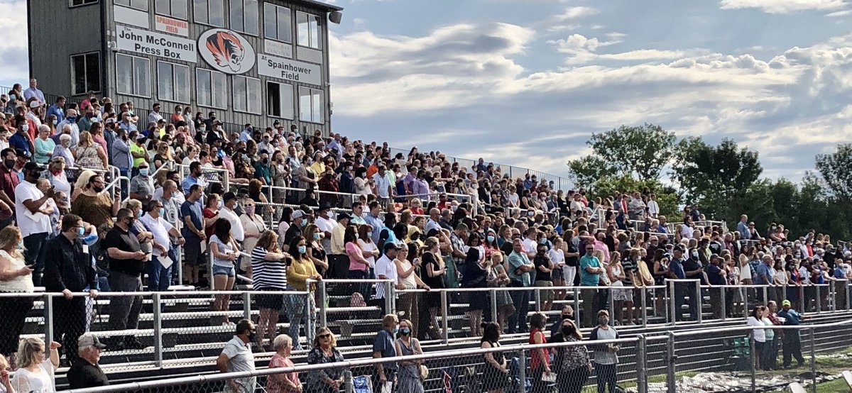 A GREAT day to be a 🐅.  Congratulations <a href="/KirksvilleHigh/">Kirksville High School</a> Class of 2020! <a href="/KVRIIITigers/">Kirksville Schools</a> <a href="/ActivitiesKV/">Kirksville Activities</a> <a href="/KHSPawPrint/">PawPrint</a> #KVPROUD🐅