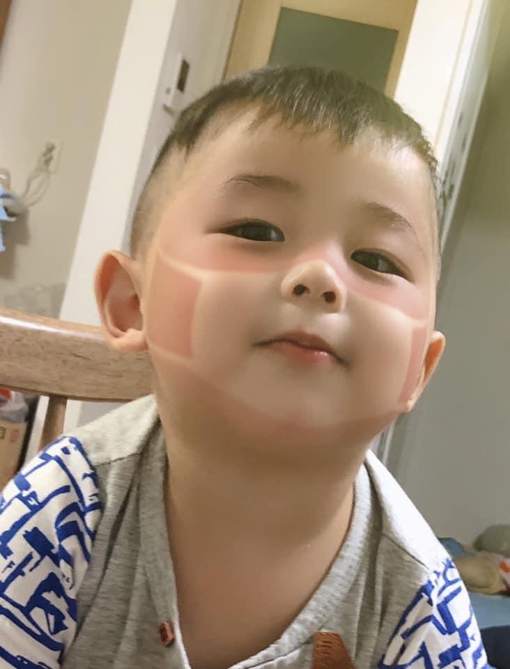 Dekchaikumkom's tweet photo. เมื่อน้องใส่Maskออกไปเที่ยว 555+
Via. VAY https://t.co/PN4N4j6jWe