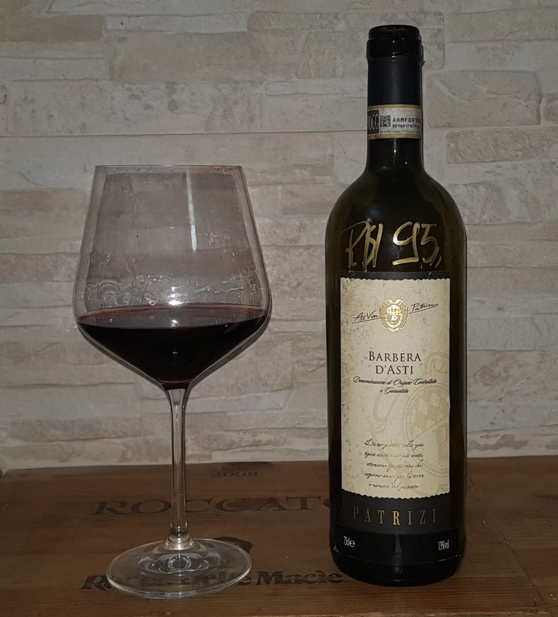 Barbera D'Asti Patrizi 
vines.com.br/produtos/barbe…