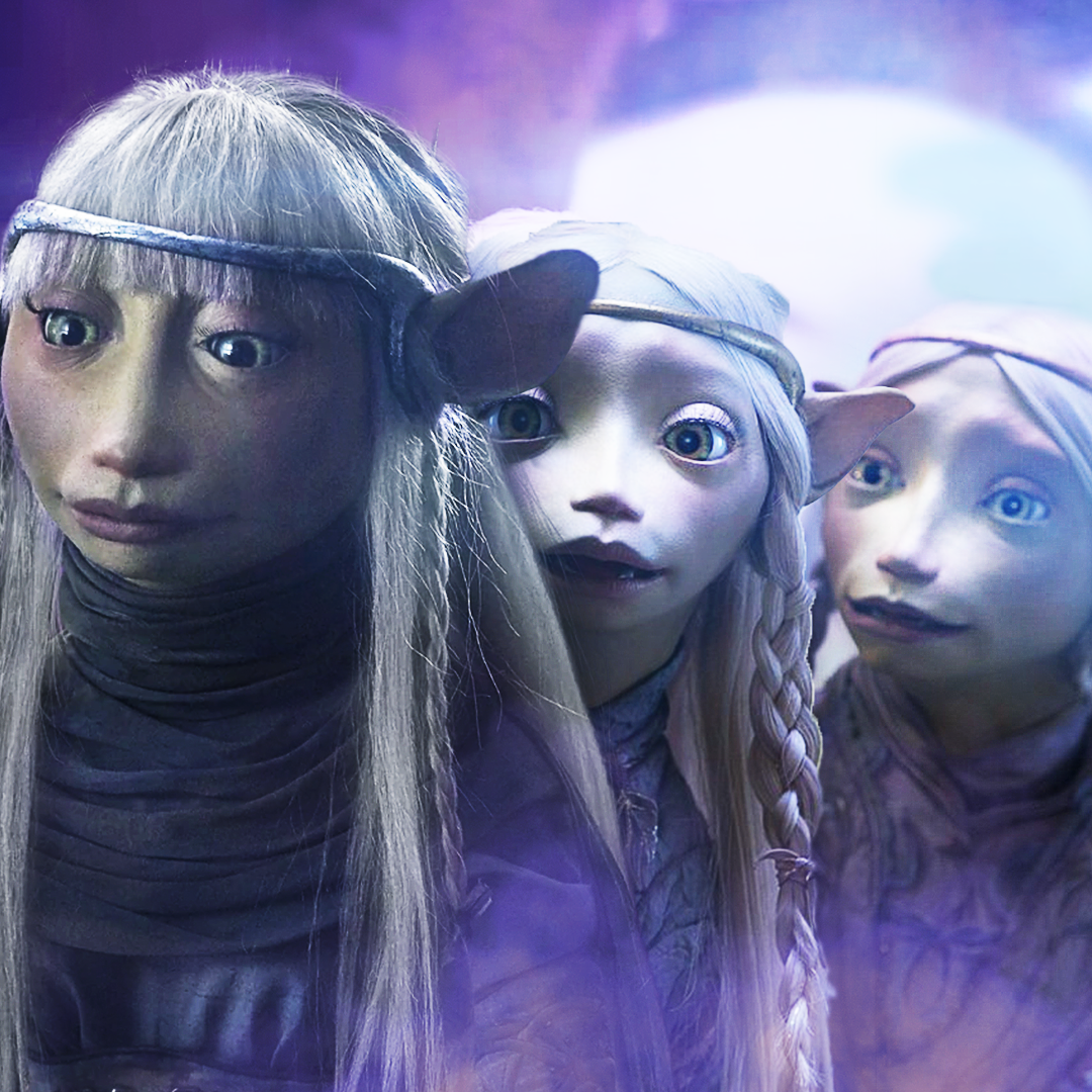 The Dark Crystal Today We Celebrate National Sistersday Whether You And Your Siblings Identify As Gelfling Skeksis Or Podling Sisterhood Is A Bond That Will Never Break Darkcrystal T Co Rdny9azdxk