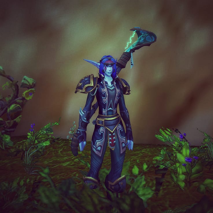 CultofElune's tweet photo. Congratulations to Dylora!! Our July druid of the month!! Dylora's positive attitude and willingness to help others is a breathe of fresh air 👏. #alldruidguild #druidofthemonth #wowdruids #worldofwarcraft #druids #forelune https://t.co/IcFJPKvrfH
