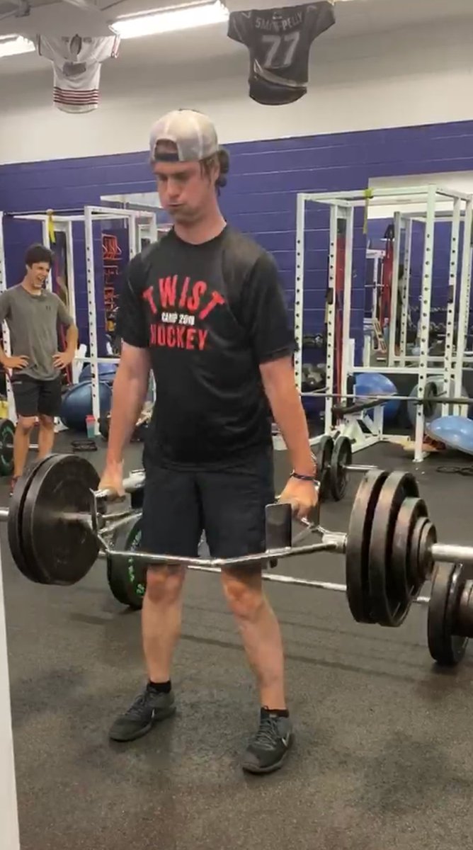 This time last year, Owen was in the final stages of treatment for osteosarcoma. Now like #TheBlueAndWhites, Owen is back on the ice, hungrier than ever for the puck to drop. This is why we fight. #SickKidsVS #HockeyIsBack 🙌💙