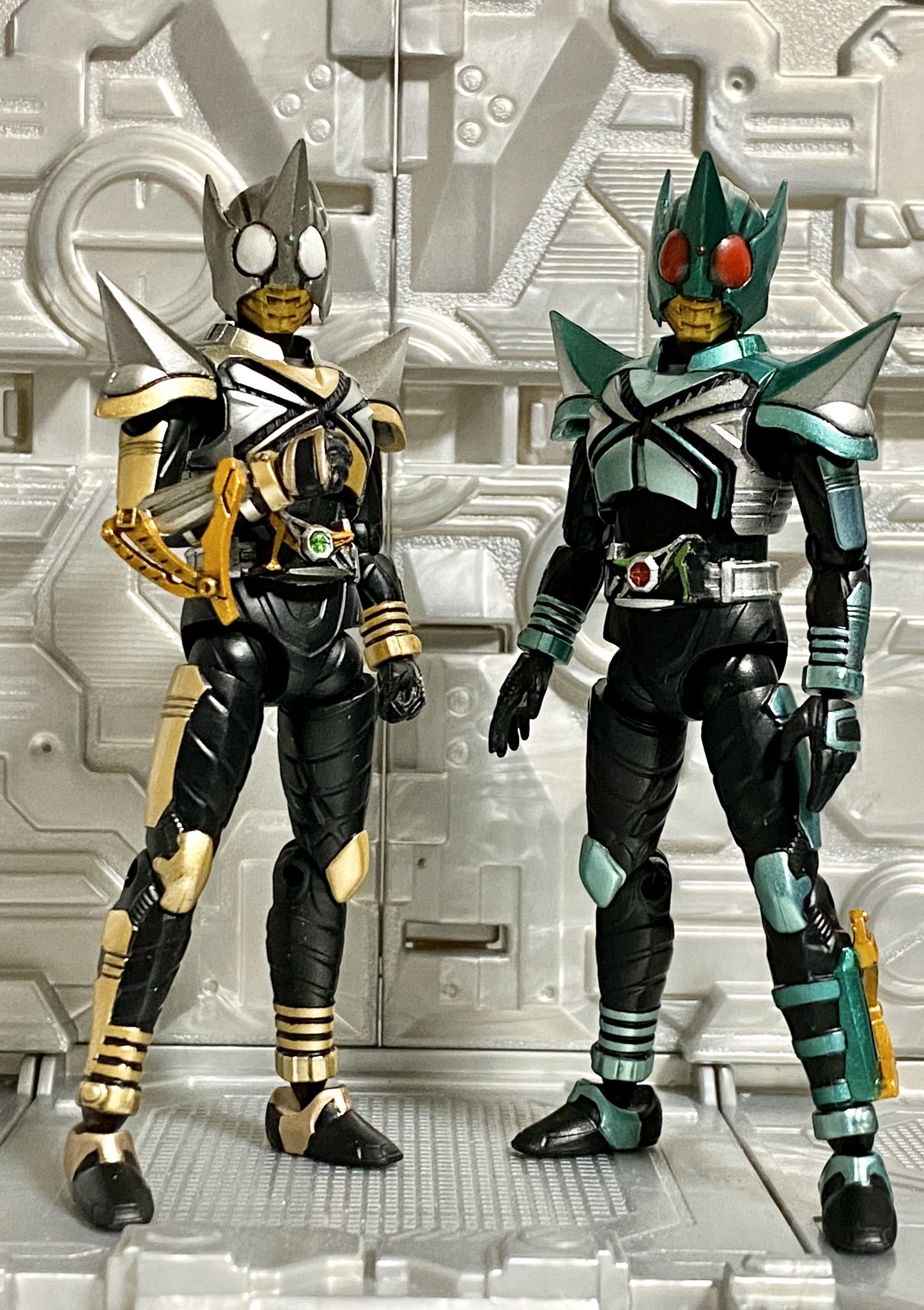 SHODO-X SHODO-O 仮面ライダー 柔かい カブト ハイパーフォーム