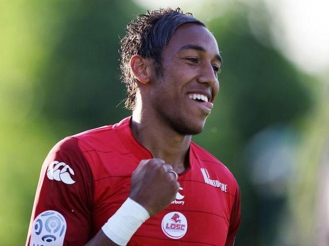 Although Aubameyang experienced success in the youth tournament, he struggled finding a way into the Milan first team. From 2009-2011 he enjoyed a succession of loan spells back in his home country of France with Dijon, LOSC Lille, Monaco, and Saint Etienne.