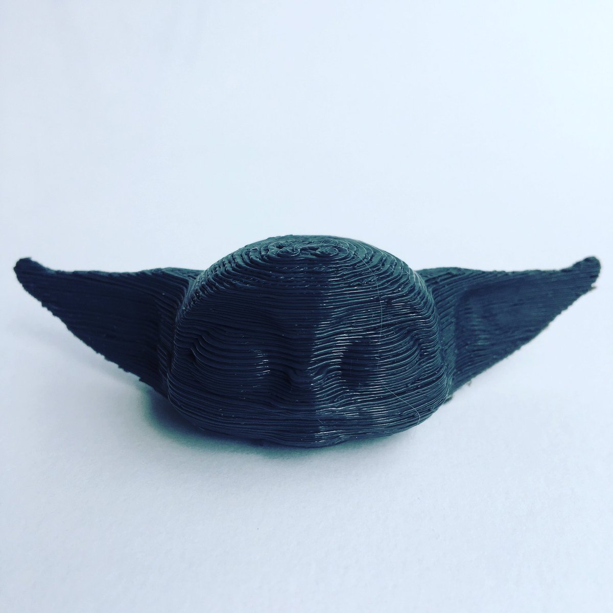 maker_waker's tweet photo. #Babyyoda looking creepy in low quality🧟‍♂️
.
.
.
#nosupports #yoda #3dprint #3dprinted #3dprinter #additivemanufacturing #cool3dprint #3dproduct #makerwaker #maker #3dmaker #3dmodel  #cad #3dobject #3dprintingidea #3dprintingideas https://t.co/wEUsmEuDCw