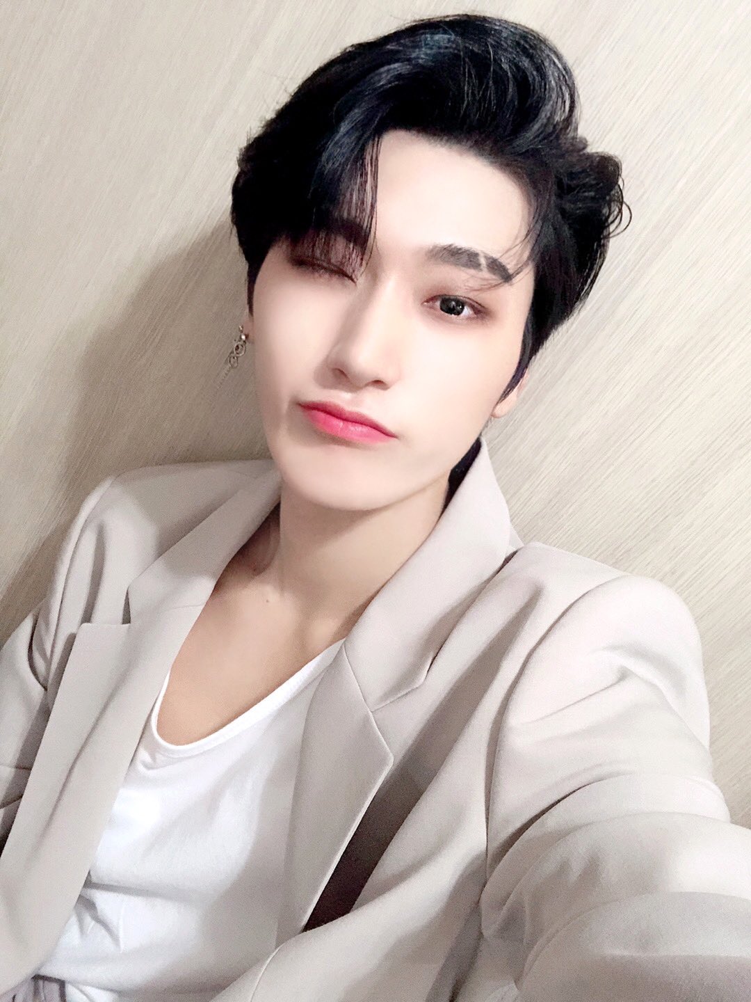ateez センイル md ソンファ バスローブ
