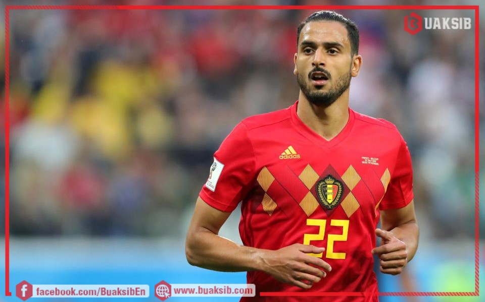 Happy 31st Birthday to Nacer Chadli  