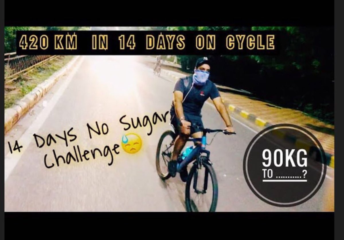 Rahulwadhawan18's tweet photo. I QUIT SUGAR FOR 14 DAYS https://t.co/2zmPMfEO7D via @YouTube
inspire by @irfanjunejo @ytcreators @YouTubeIndia #support #1stOneDEBUT #SupportSmallStreamers #Beebom2M #ASMR https://t.co/kFXFk2mm7T