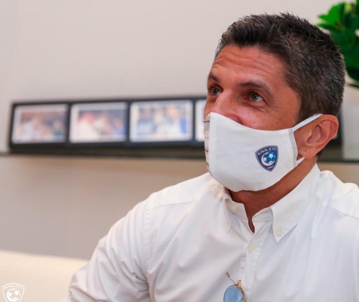 #النصر_الهلال

بعد كلامه اللي قبل شوي خلاااااص حسسمت أمور الديربي رح تتكرر الخماسيه باذن الواحد الاحد 🌚💙✅.