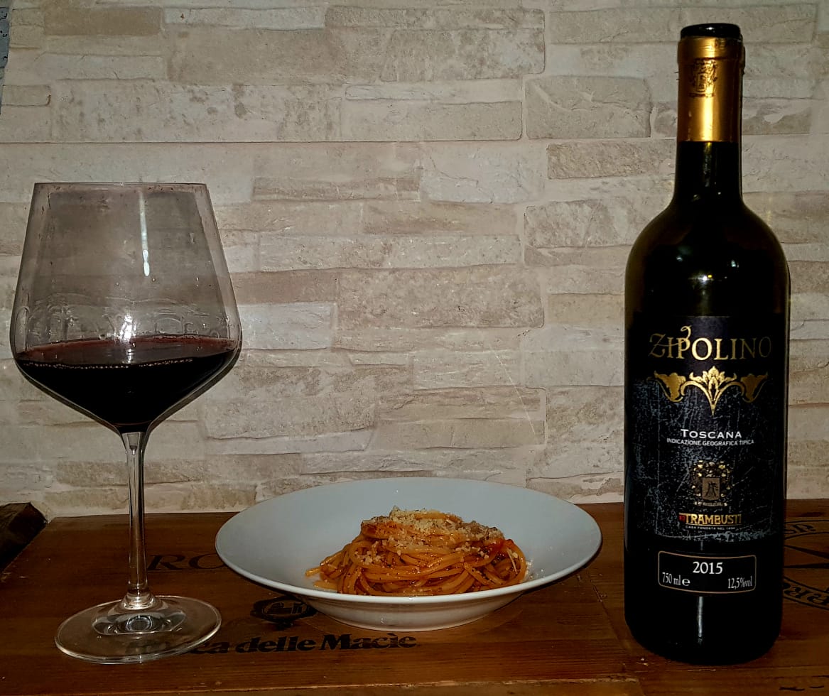 Vinho italiano Rosso Toscano Zipolino 
vines.com.br/produtos/rosso…