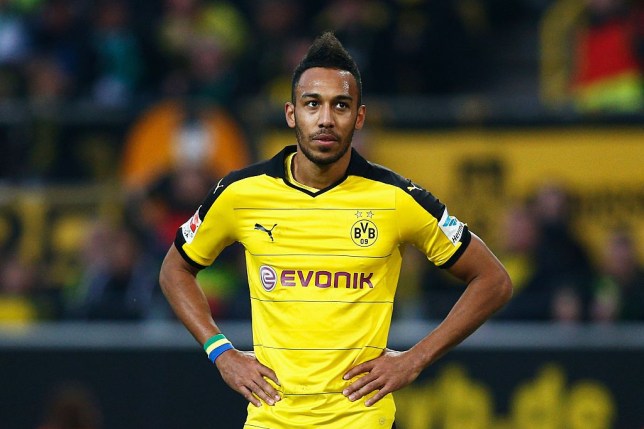 On July 4, 2013 Aubameyang moved to Borussia Dortmund for a reported transfer fee of around 14 million. Known as one of the most exciting attackers in Europe, Aubameyang would come into his own for Dortmund.