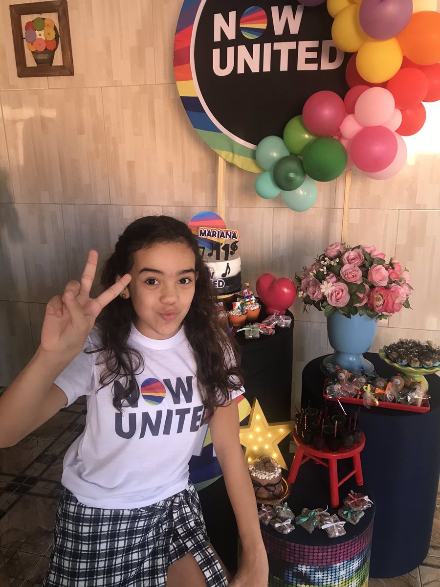 imlinctavia's tweet photo. mostrei now united para minha prima ano passado e ela simplismente apaixonou @anygabrielly @NowUnitedMusic https://t.co/aoTtDI4RwP