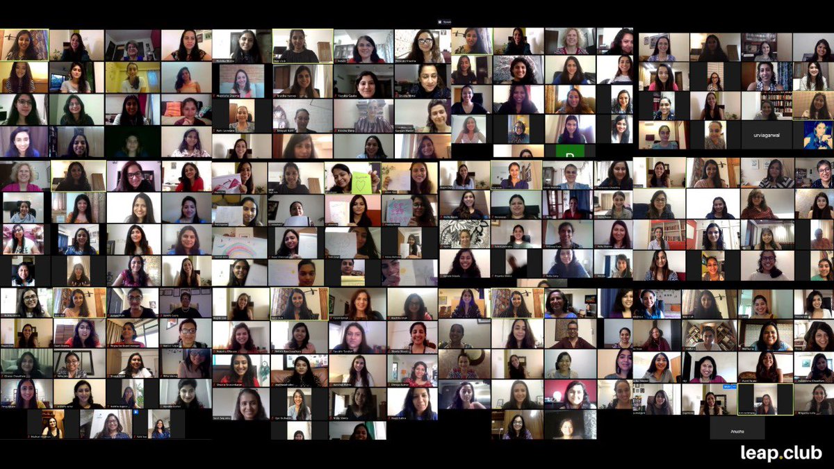 leapdotclub's tweet photo. and just like that.. we doubled! 

bengaluru, welcome to leap 🚀 https://t.co/Sj3pIWXqgV